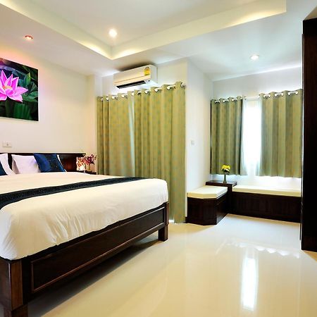 Ruen Buathong Boutique Hotel Patong Beach Kültér fotó