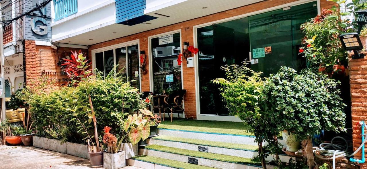 Ruen Buathong Boutique Hotel Patong Beach Kültér fotó
