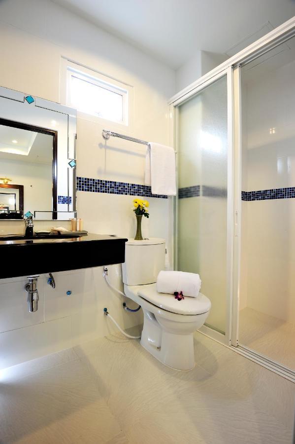 Ruen Buathong Boutique Hotel Patong Beach Kültér fotó