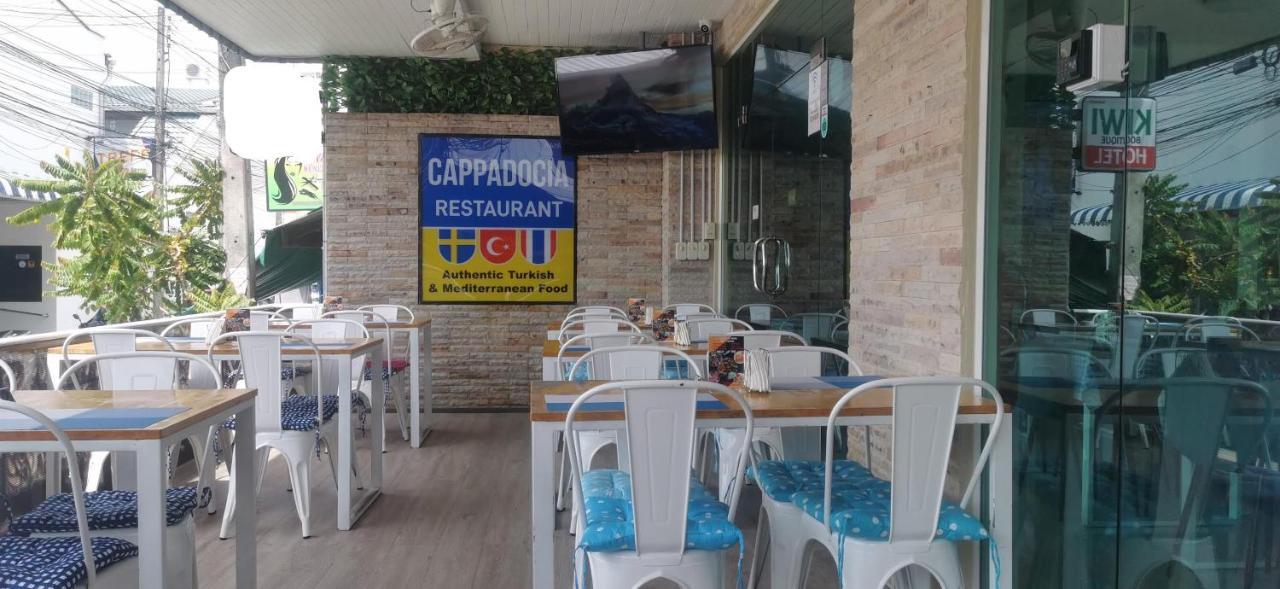 Ruen Buathong Boutique Hotel Patong Beach Kültér fotó