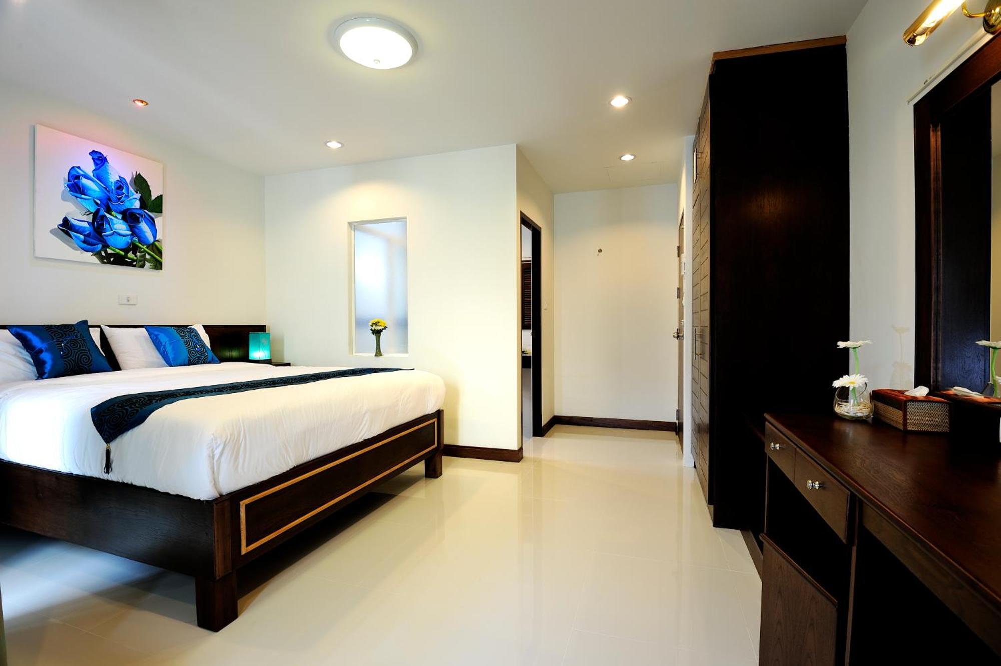 Ruen Buathong Boutique Hotel Patong Beach Kültér fotó
