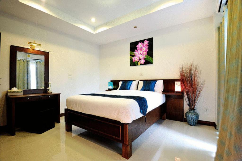 Ruen Buathong Boutique Hotel Patong Beach Kültér fotó