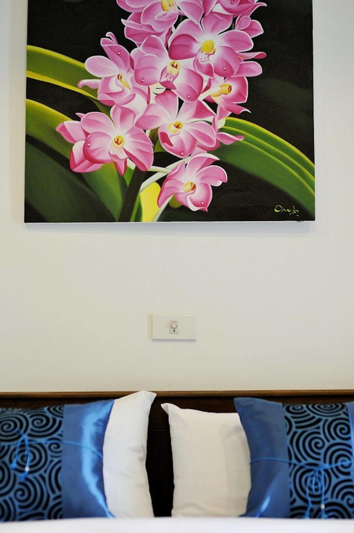 Ruen Buathong Boutique Hotel Patong Beach Kültér fotó