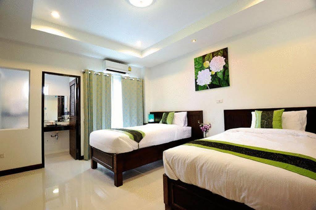 Ruen Buathong Boutique Hotel Patong Beach Kültér fotó