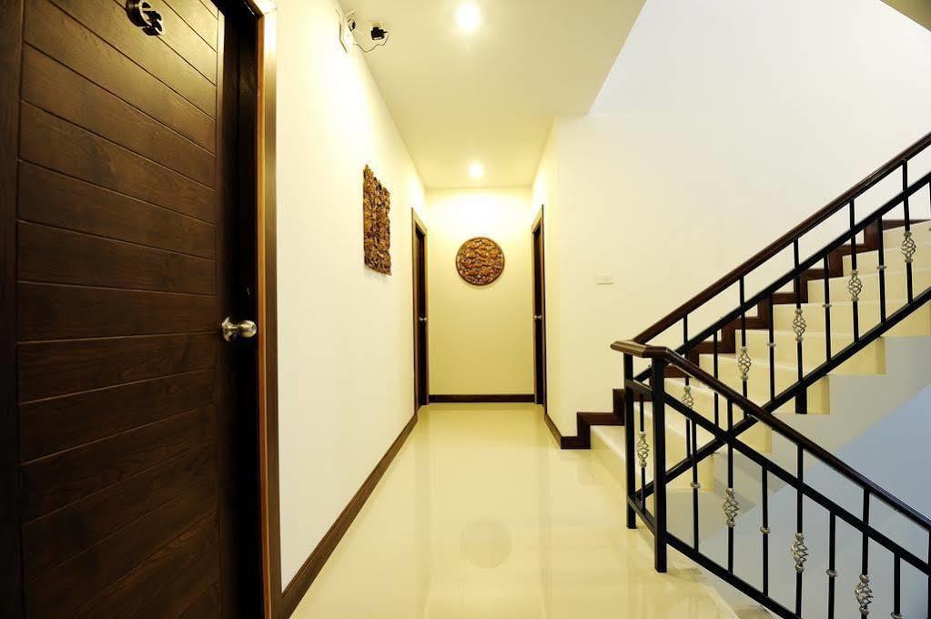 Ruen Buathong Boutique Hotel Patong Beach Kültér fotó