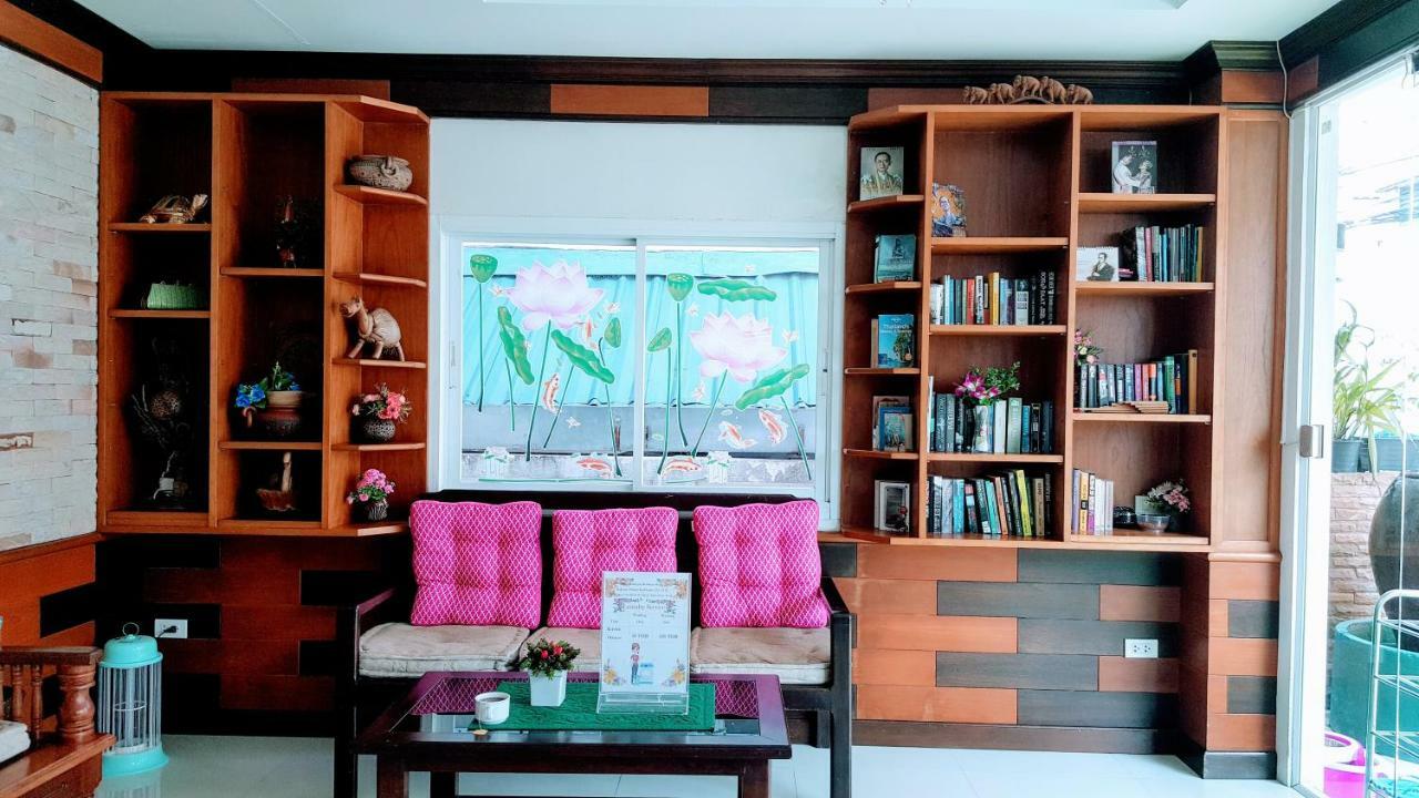 Ruen Buathong Boutique Hotel Patong Beach Kültér fotó