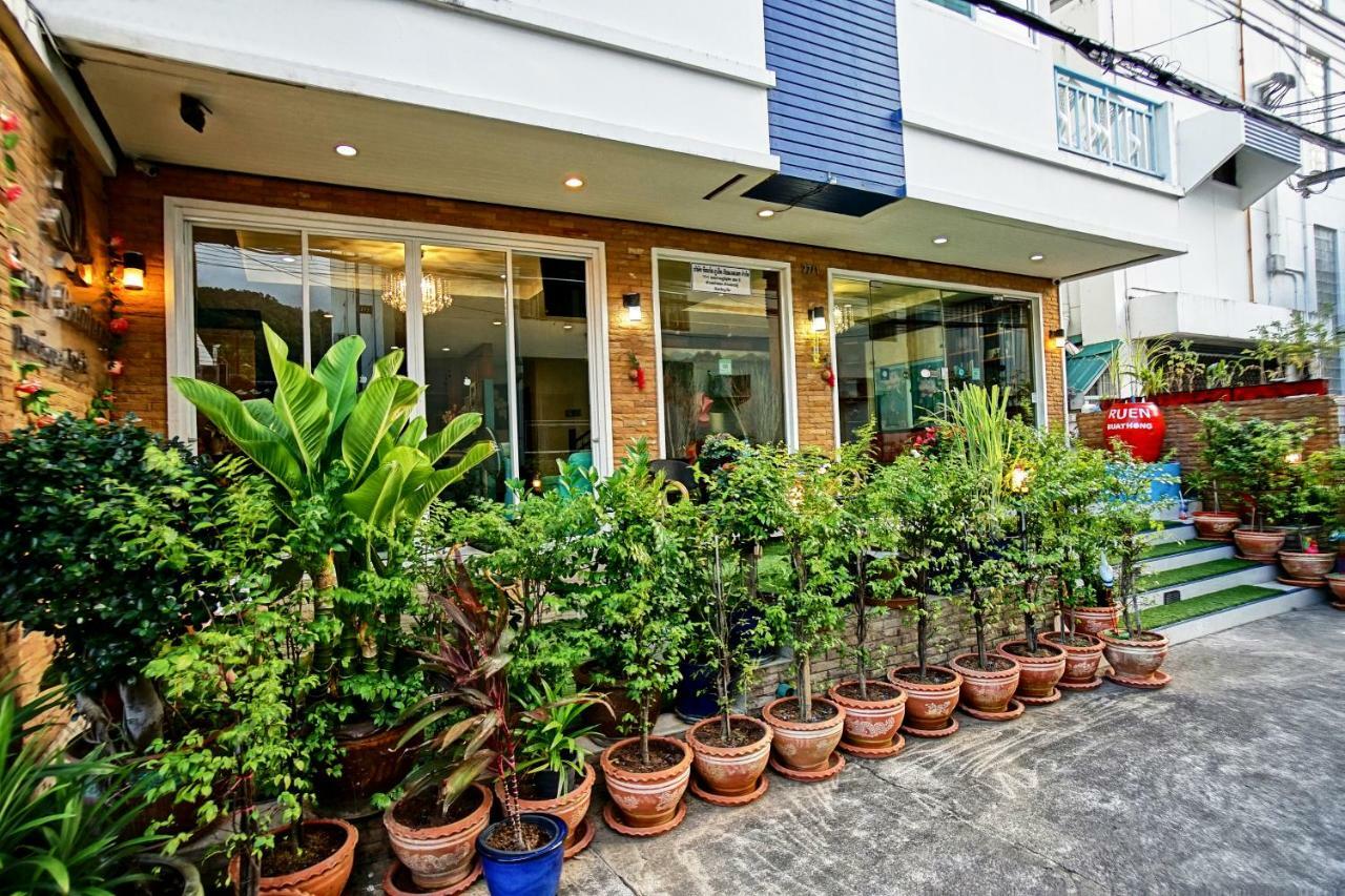 Ruen Buathong Boutique Hotel Patong Beach Kültér fotó