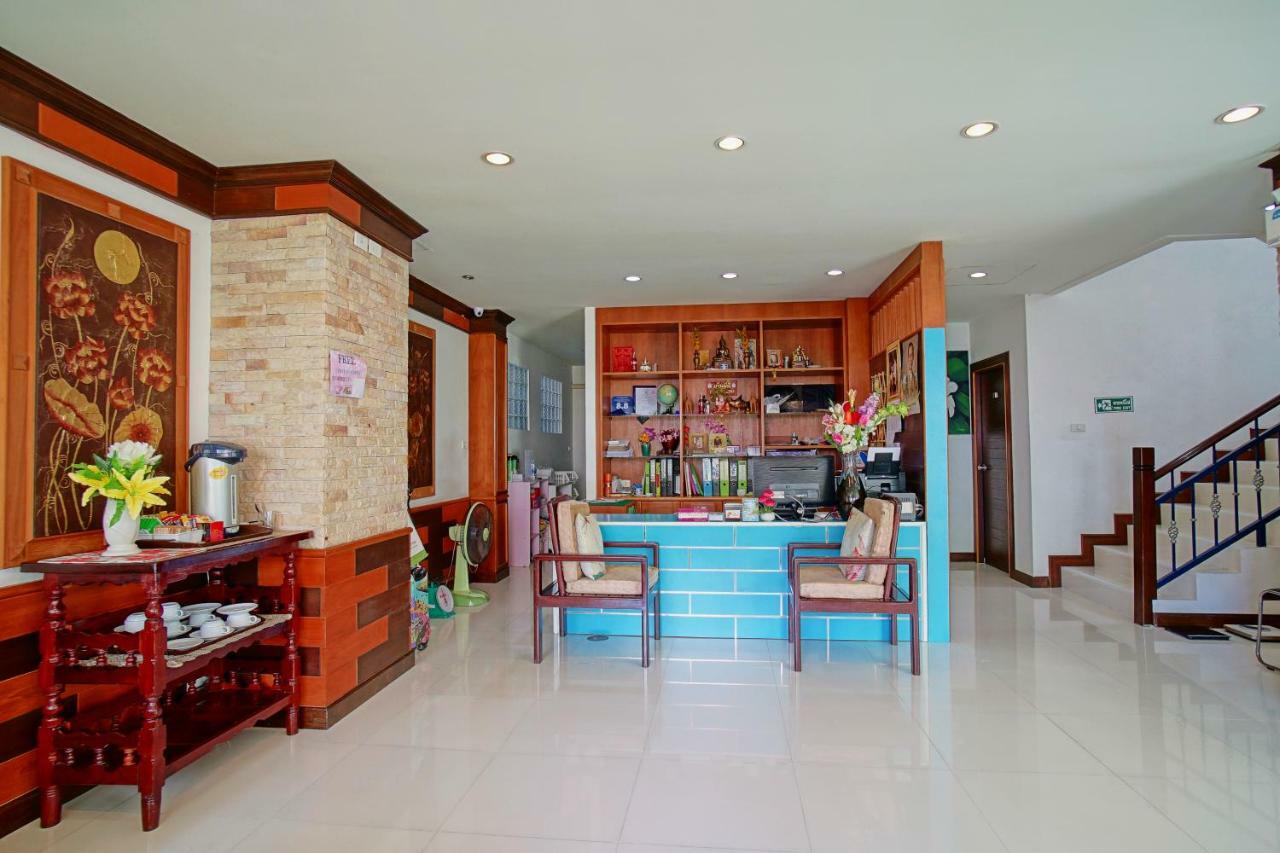 Ruen Buathong Boutique Hotel Patong Beach Kültér fotó