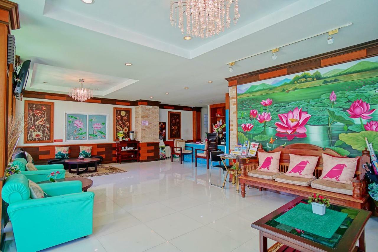 Ruen Buathong Boutique Hotel Patong Beach Kültér fotó
